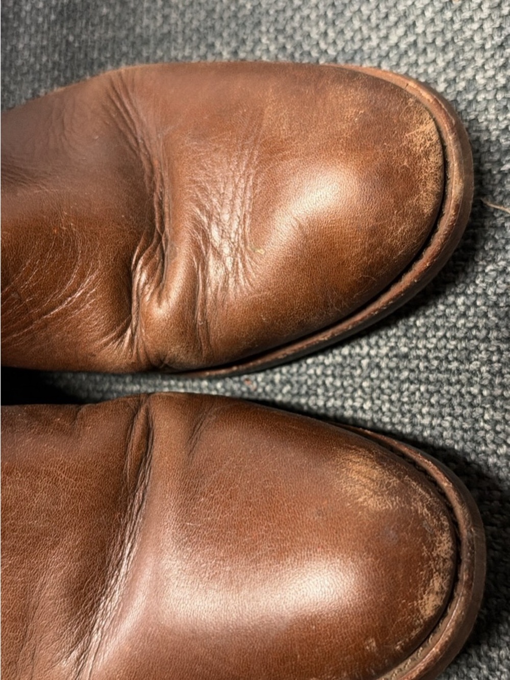Tory Burch Riding Boots - Picture 3 of 5